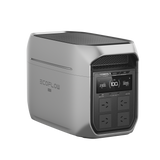 EcoFlow DELTA 3 Max Plus Portable Power Station side