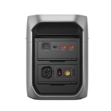 EcoFlow DELTA 3 Max Plus Portable Power Station back