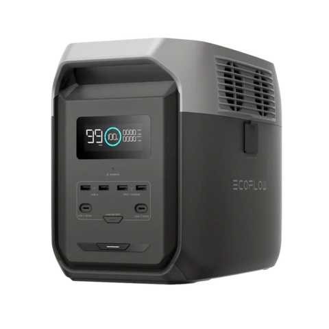 EcoFlow DELTA 3 1500 Portable Power Station