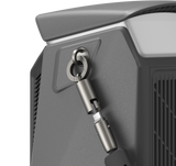 EcoFlow TRAIL Plus 300 DC Portable Power Station 288Wh 300W detachable 140W USB-C charging cable handle