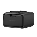 HB21 | EcoFlow RIVER 3 Plus Smart Extra Battery side