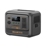 BLUETTI Premium 100 V2 Portable Power Station input and output ports
