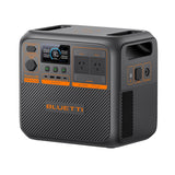 BLUETTI Premium 200 V2 Portable Power Station input and output ports