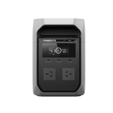 EcoFlow DELTA 3 Classic Portable Power Station front view
