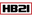 HB21 logo