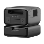 Ecoflow RIVER 3 Max Portable Power Station | 600W | 572Wh
