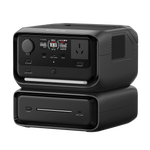 Ecoflow RIVER 3 Max Portable Power Station | 600W | 572Wh