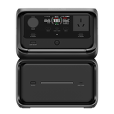 Ecoflow RIVER 3 Max Plus Portable Power Station | 600W | 858Wh - EcoFlow Store New Zealand