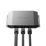 EcoFlow Alternator Charger Plus 1000 portable DC-DC vehicle charger connections