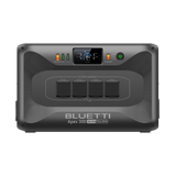 BLUETTI Apex 300 2764.8Wh portable power station, front view