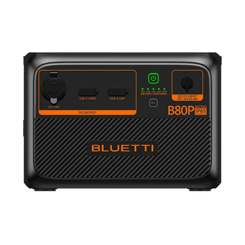 BLUETTI B80P Expansion Battery