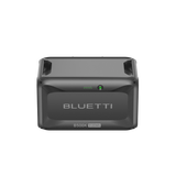 BLUETTI B500K expansion battery top view showing the carry handles