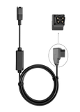 EcoFlow Alternator Charger Cable for DELTA Pro 3 & DELTA 3 Max plug view