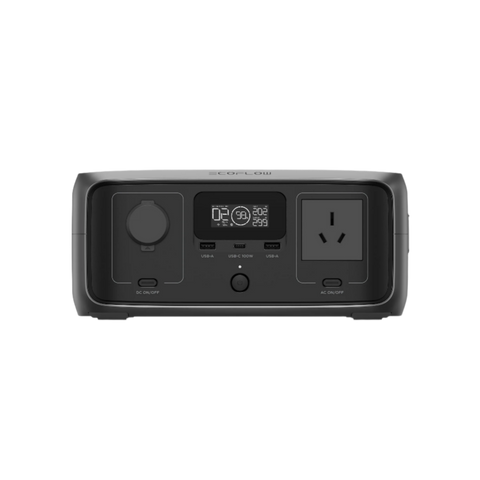 EcoFlow RIVER 3 UPS Portable Power Station | 300W | 245Wh - EcoFlow Store New Zealand