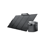 EcoFlow Delta Max 2000 + 220W Solar Panel