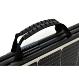HB21 440W Folding Solar Panel handle