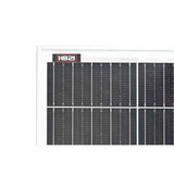 HB21 100W Rigid Solar Panel