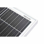 HB21 100W Rigid Solar Panel