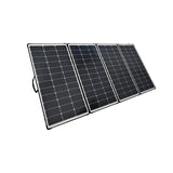 HB21 440W Folding Solar Panel front