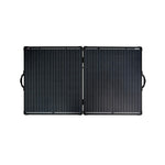 HB21 200W Folding Solar Panel unfolded