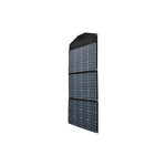 HB21 135W Folding Solar Panel unfolded side