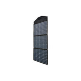 HB21 135W Folding Solar Panel unfolded side