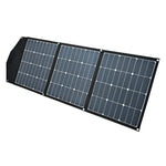 HB21 135W Folding Solar Panel front