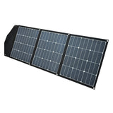 HB21 135W Folding Solar Panel front