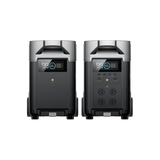 EcoFlow Delta Pro + Smart Extra Battery Bundle