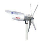 HB21 - Eclectic Energy D400 Wind Turbine Generator 12V side