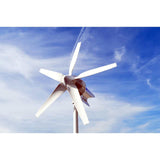 HB21 - Eclectic Energy D400 Wind Turbine Generator 12V front