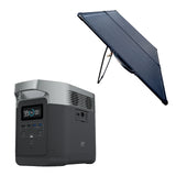 HB21 | EcoFlow Delta 1300 200W Solar Panel Combo