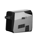 HB21 | EcoFlow Wave Portable Air Conditioner charging ports