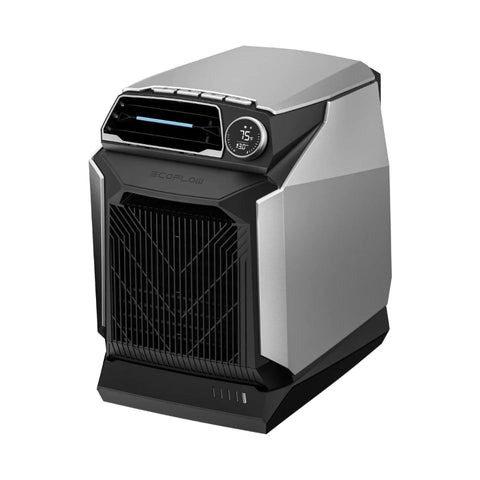 HB21 | EcoFlow Wave Portable Air Conditioner + Add-On Battery front side