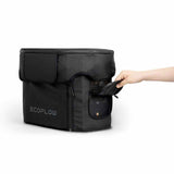 HB21 - Ecoflow Delta Max Bag opening for USB