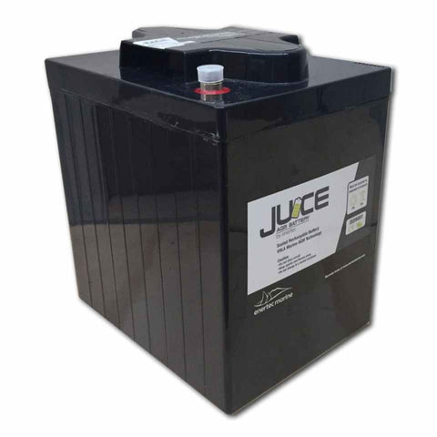 HB21 - Juice AGM Deep Cycle Battery AGM6240
