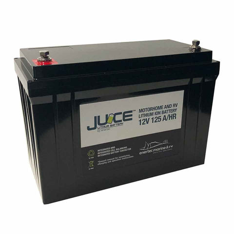 HB21 - Juice Lithium Battery JRVLI-12125