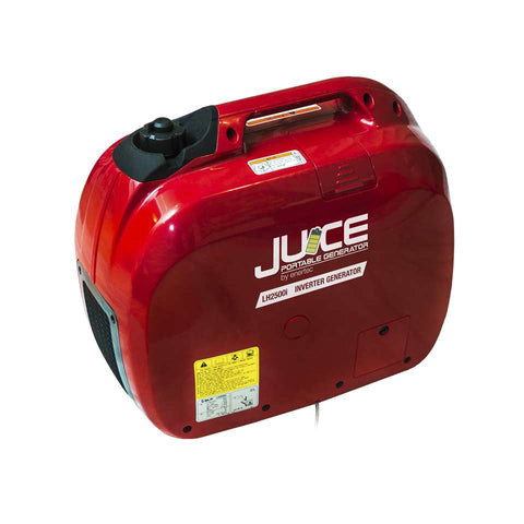 Juice Portable Petrol Generator LH2500i | 2100W