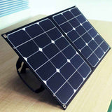 HB21 - iForway 60W Foldable Solar Panel sunpower solar cell