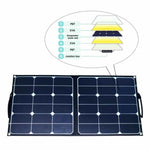 HB21 - iForway 60W Foldable Solar Panel EFTE coating