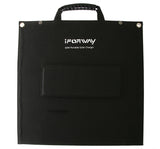 HB21 - iForway 60W Foldable Solar Panel carry case