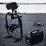 HB21 - iForway PowerElf PS500P Portable Power Station camera and drone