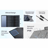 HB21 | Ecoflow 220W Solar Panel features