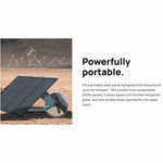 HB21 | Ecoflow 220W Solar Panel setup