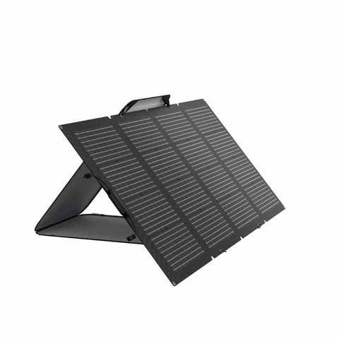 HB21 | Ecoflow 220W Solar Panel with kickstand