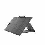 HB21 | Ecoflow 220W Solar Panel side