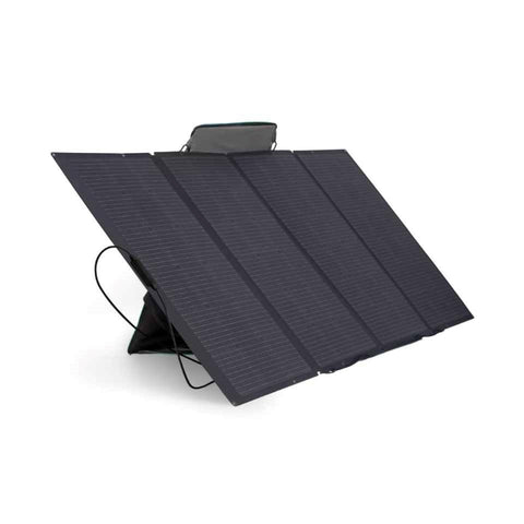 HB21 | Ecoflow 400W Portable Solar Panel Kickstand