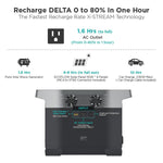 EcoFlow Delta 1300 Portable Power Station