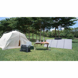 Ecoflow Delta Pro Portable Power Station camping tent