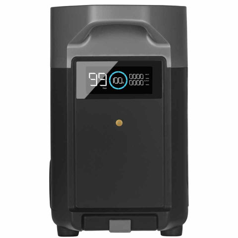 HB21 | Ecoflow Delta Pro Extra Battery front side